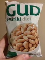 Cantidad de azúcar en Peceni kikiriki diet 180g