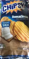 चीनी की मात्रा Domacinski