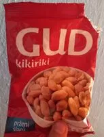 Cantidad de azúcar en kikiriki przeni slani