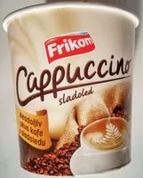 Zuckermenge drin Cappuccino čašica