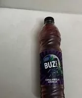 入っている砂糖の量 Buzz crna ribizla aronija