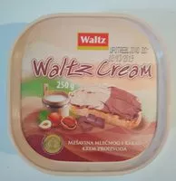 Sucre et nutriments contenus dans Waltz