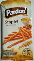 含糖量 Štapići punjeni kikirikijem