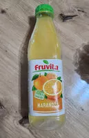 Quantité de sucre dans Orange juice