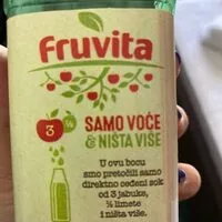 Quantité de sucre dans Sano voce