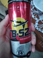 Sugar and nutrients in B52