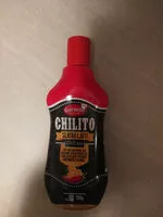 入っている砂糖の量 Chilito slatko ljuti Chili sos