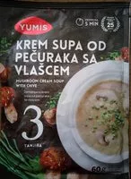 Suhkur ja toitained sees Yumis