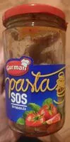 入っている砂糖の量 Pasta sos od paradajza