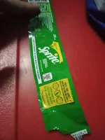 चीनी की मात्रा sprite