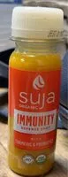 Amount of sugar in Immunity defense shot