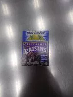 含糖量 California Seedless Raisins