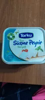 Zuckermenge drin Torku süzme peynir 850