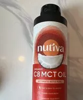 Jumlah gula yang masuk C8 MCT Oil