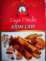 Sugar and nutrients in Ziya dede