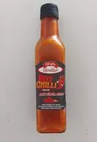 İçindeki şeker miktarı Çiloğlu efendiler - HOT CHILI SAUCE