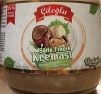 İçindeki şeker miktarı Kremasi