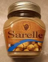 Quantité de sucre dans Hazelnut spread