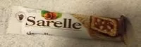 Quantité de sucre dans Sarelle