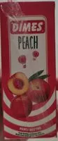 Количество сахара в Classic Peach Nectar