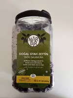 Amount of sugar in Doğal Siyah Zeytin