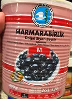 Zuckermenge drin Naturel Olives Noires