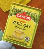 含糖量 Caykur Green Tea