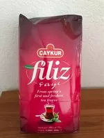 含糖量 Filiz Caykur Turkish Tee