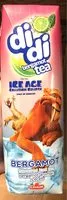 含糖量 Didi Ice Tea Bergamot Citrus