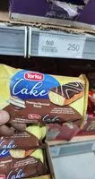 Zuckermenge drin turku cake