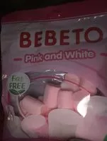चीनी की मात्रा BEBETO