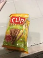 Zuckermenge drin Clip Sesam-Sticks