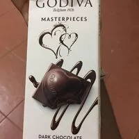 糖質や栄養素が Godiva