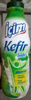Zuckermenge drin İçim Kefir