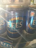 Zuckermenge drin Pilsener