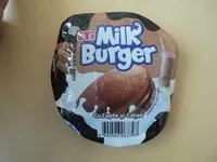 含糖量 Milk Burger