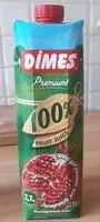 Количество сахара в Jus de grenade 100%