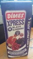 Количество сахара в Black Elderberry Juice
