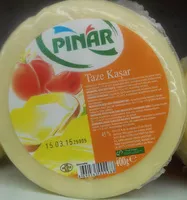 入っている砂糖の量 Taze Kaşar