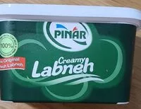 入っている砂糖の量 Creamy Labneh