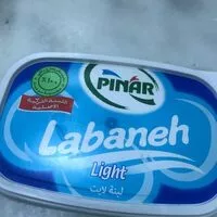 入っている砂糖の量 Labaneh