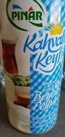 入っている砂糖の量 P?nar Kahvalt? Keyfi Beyaz Peynir 45%