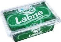 入っている砂糖の量 Pinar Labneh Cheese Regular