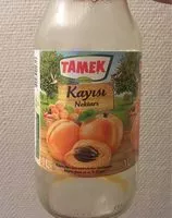 Suhkru kogus sees Nectar d'abricot