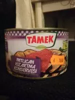 Gula dan nutrisi di dalamnya Tamek