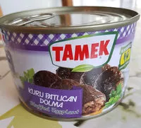Suhkru kogus sees Kuru patlican dolm