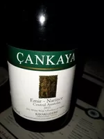 Wine from turkey