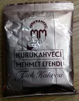 İçindeki şeker miktarı Kurukahveci Turkish Coffee