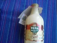 Gula dan nutrisi di dalamnya Vefa bozacısı