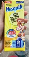 Jumlah gula yang masuk Nesquik